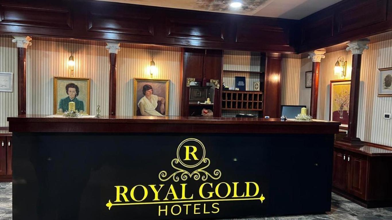 Royal Gold