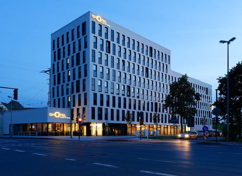 Rakennus Valokuva