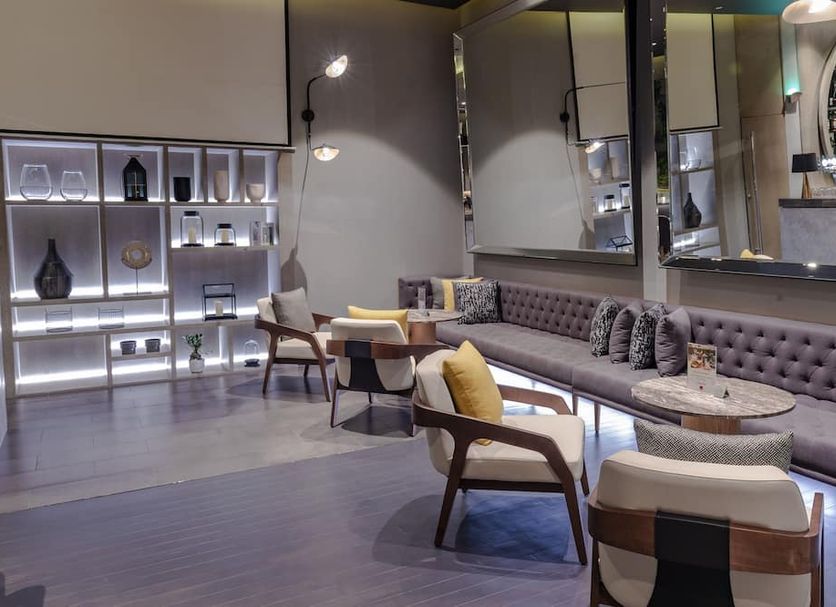 Oleskelutila Valokuva