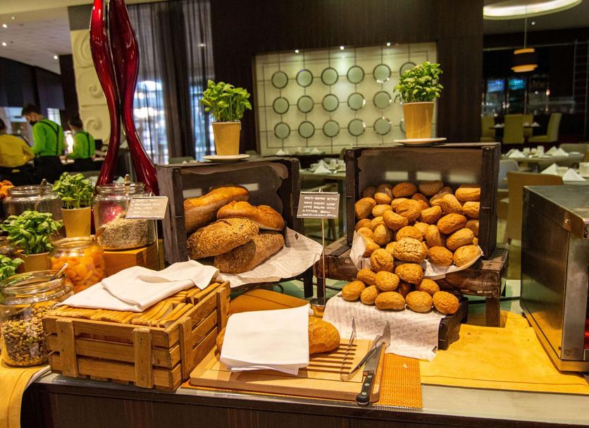 Buffet Valokuva