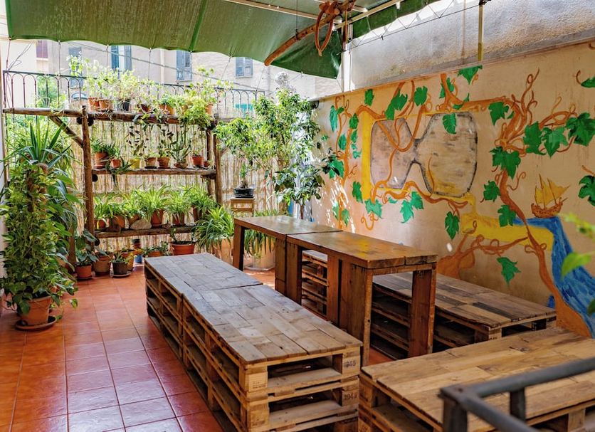 Patio Valokuva