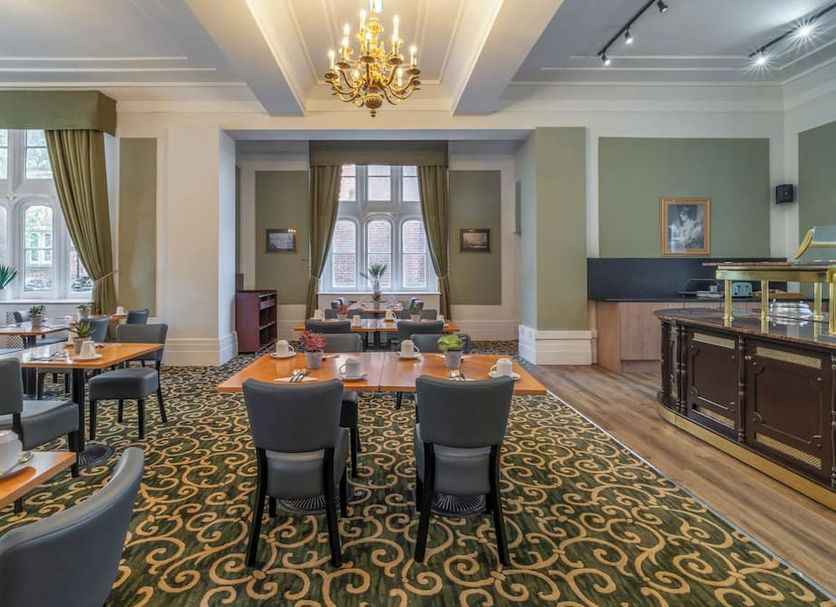 Ravintola Valokuva