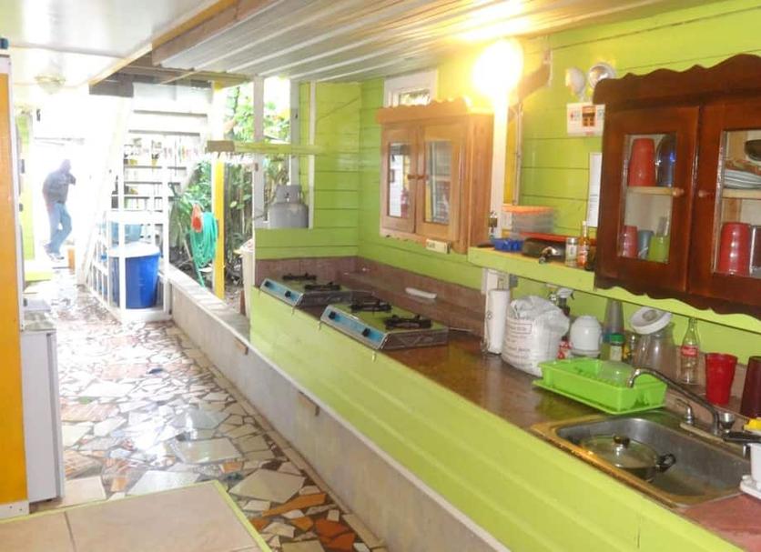 Keittiö Valokuva