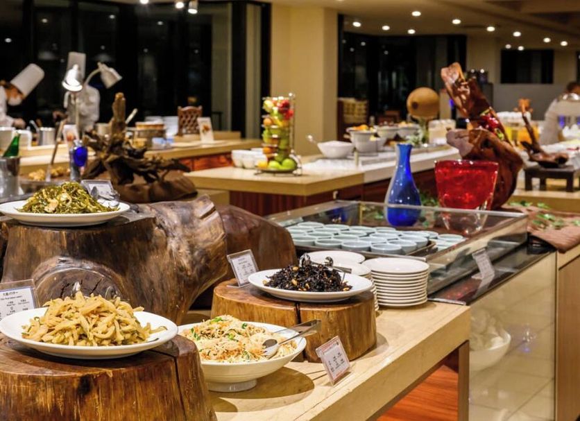 Buffet Valokuva