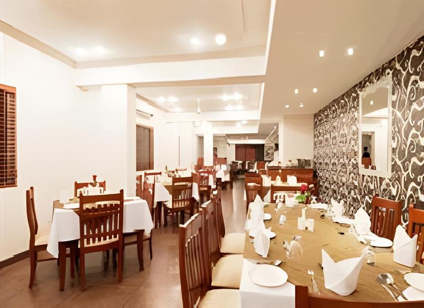 Ravintola Valokuva