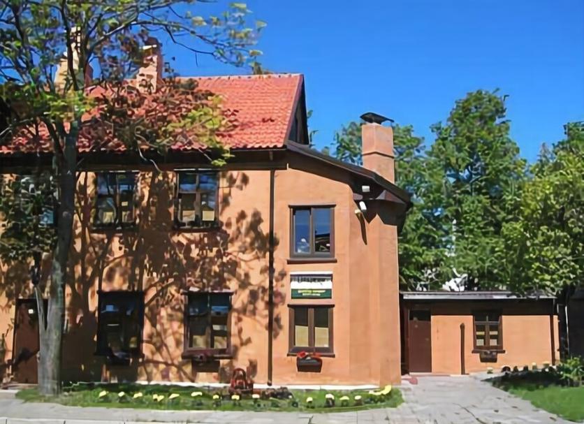 Rakennus Valokuva