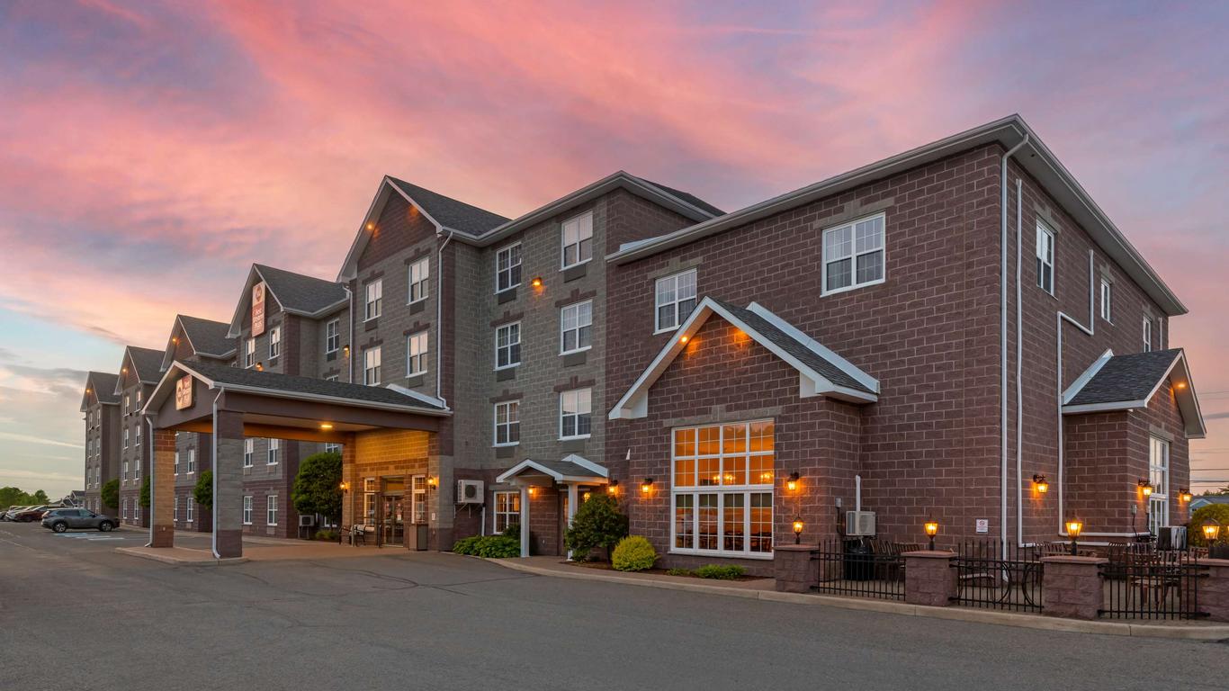 Best Western Plus Fredericton Hotel & Suites