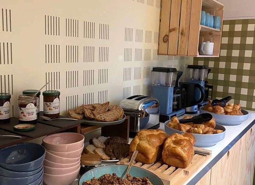 Buffet Valokuva