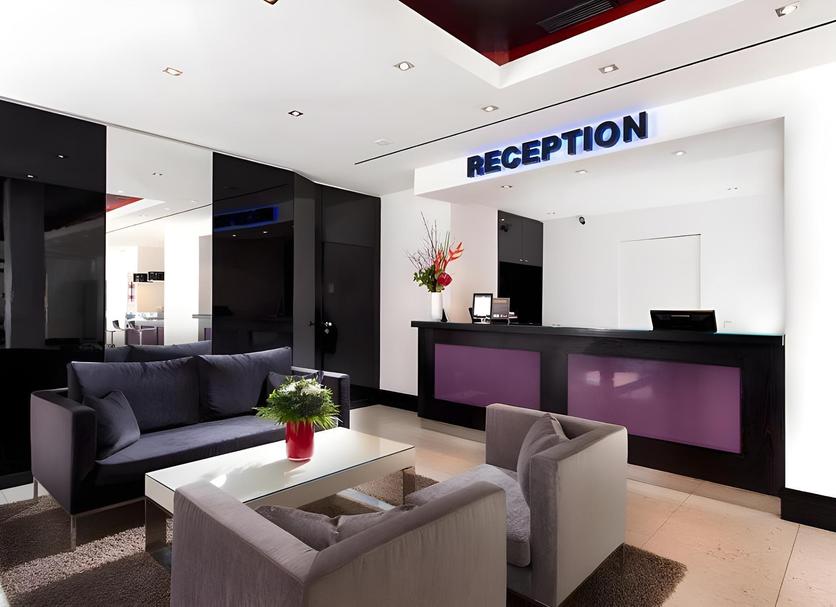 Vastaanotto Valokuva