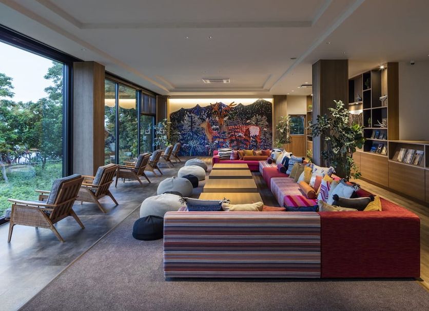 Oleskelutila Valokuva