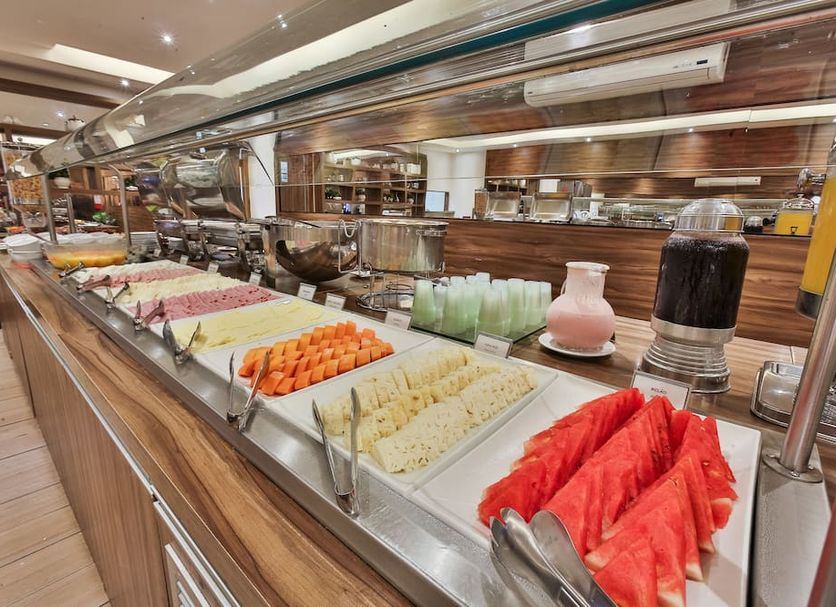 Buffet Valokuva