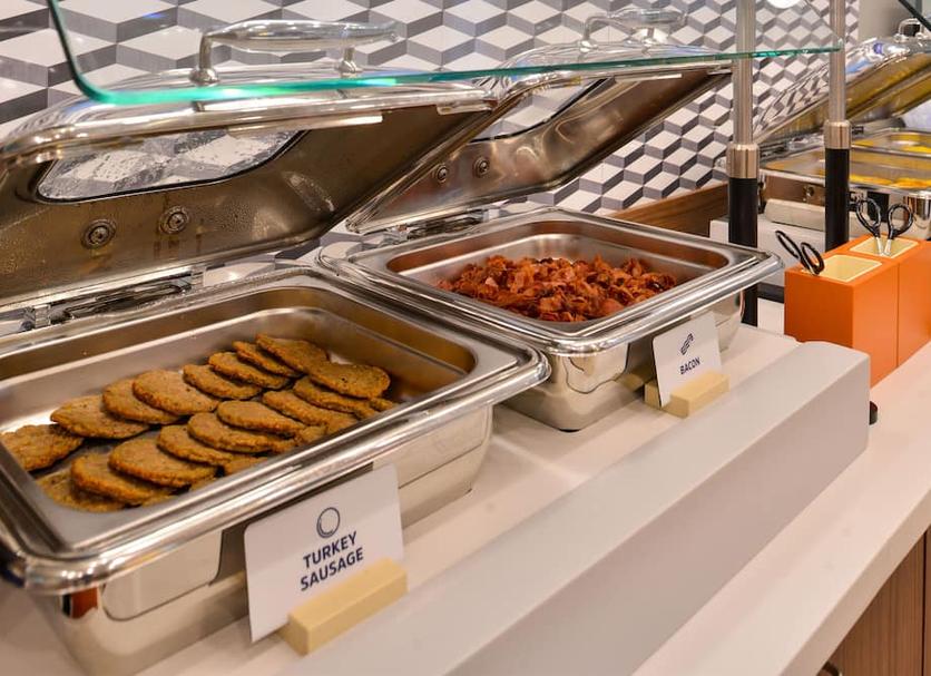 Buffet Valokuva
