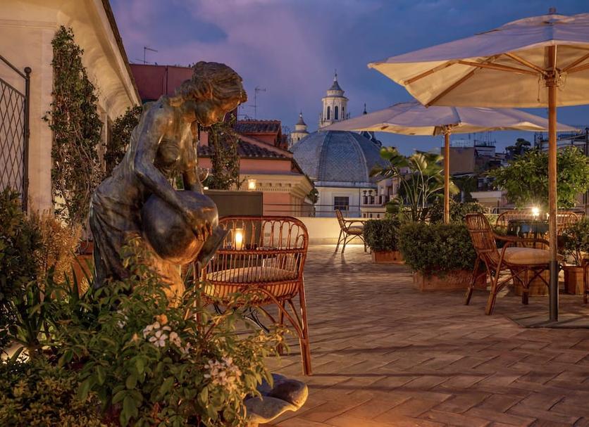 Patio Valokuva