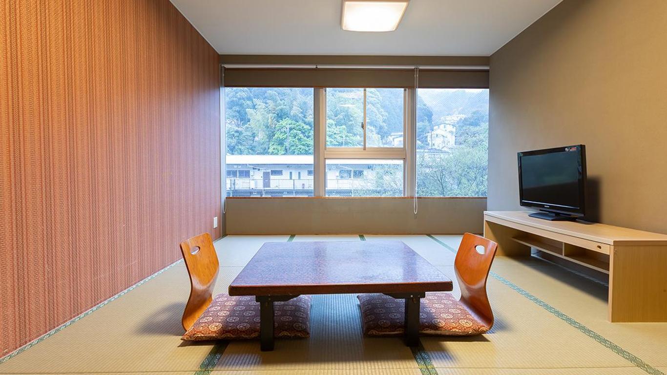 Itoen Hotel Shikisai