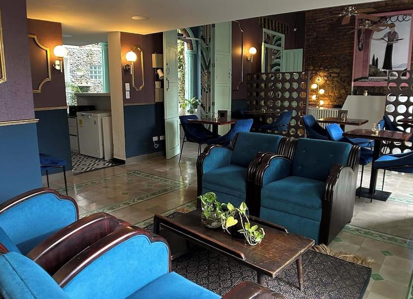 Oleskelutila Valokuva