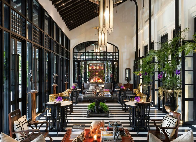 Oleskelutila Valokuva