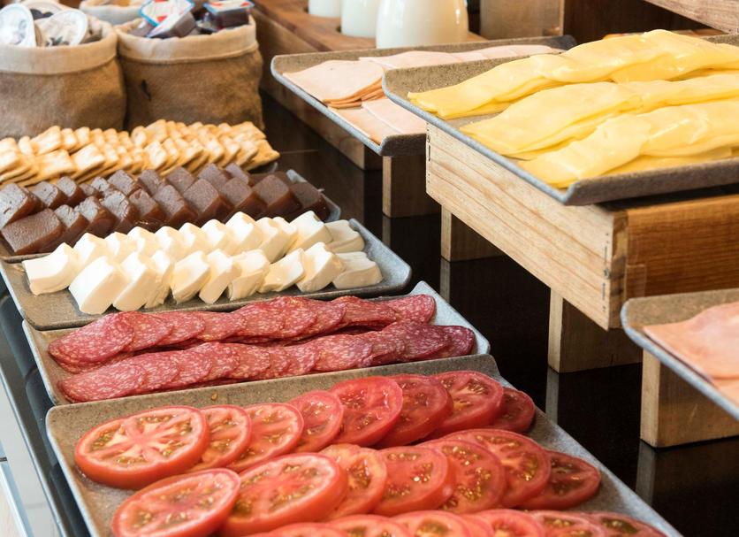 Buffet Valokuva