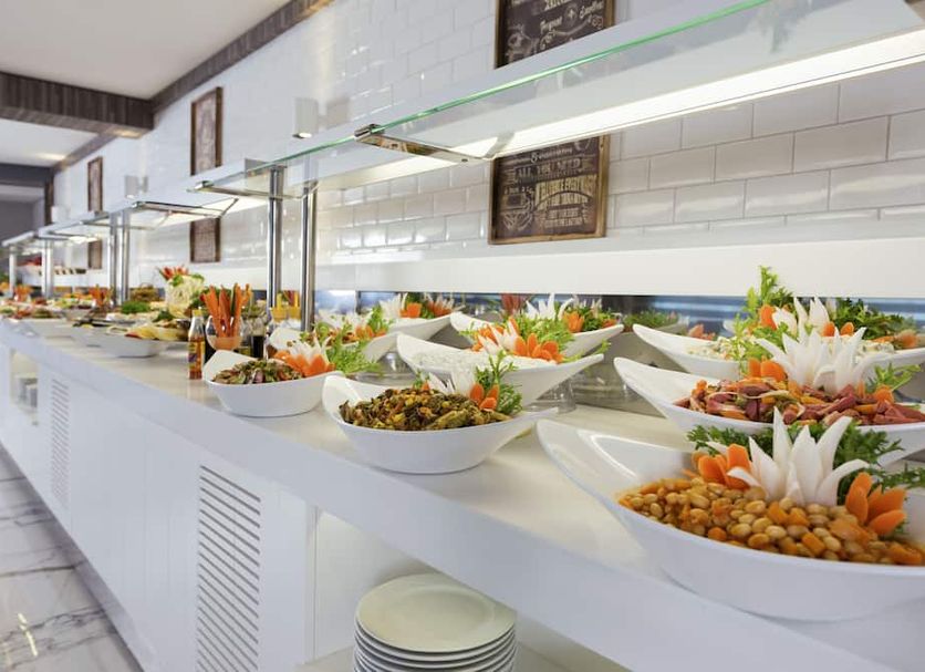 Buffet Valokuva