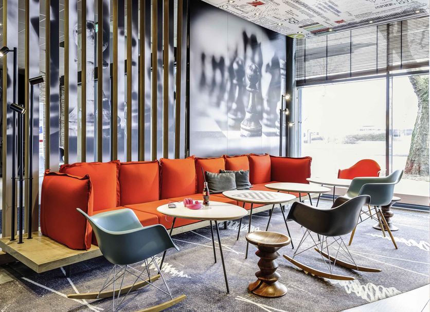 Oleskelutila Valokuva