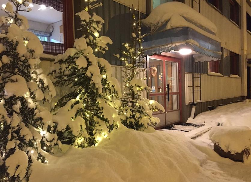 Näkymät ulkona Valokuva