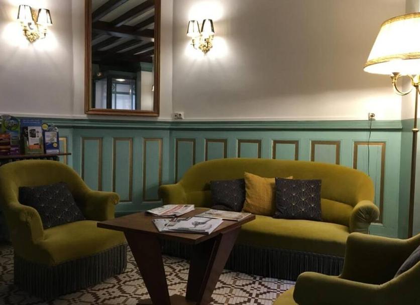 Oleskelutila Valokuva