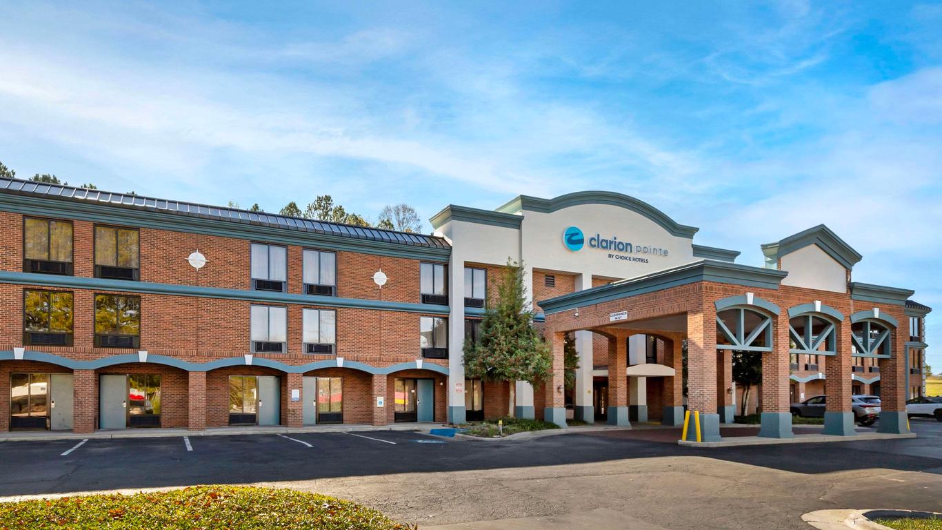 Clarion Pointe Research Triangle Park Durham