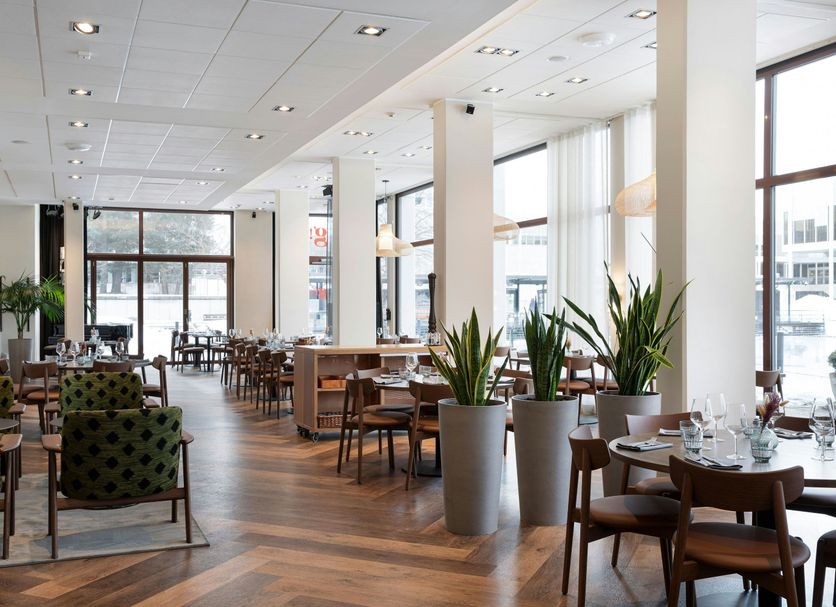 Ravintola Valokuva