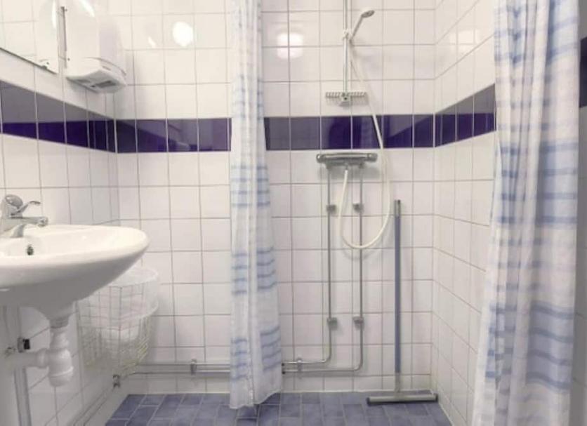 Kylpyhuone Valokuva