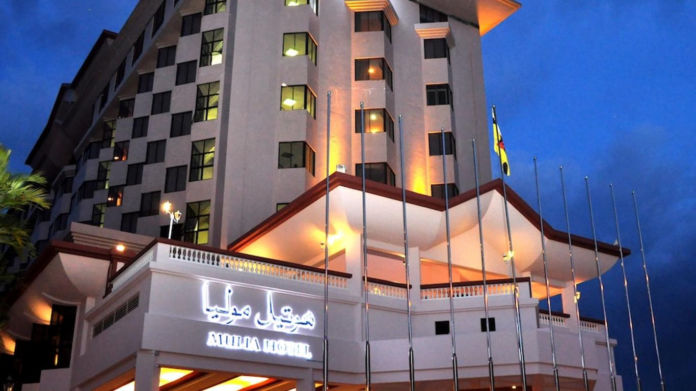 Mulia Hotel