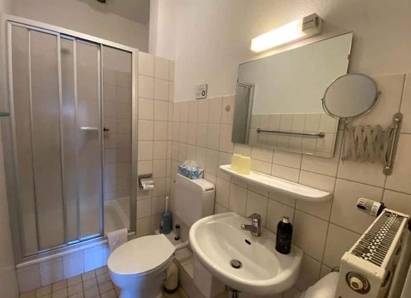 Kylpyhuone Valokuva