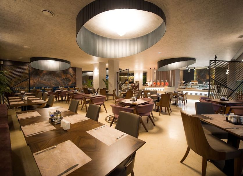 Ravintola Valokuva