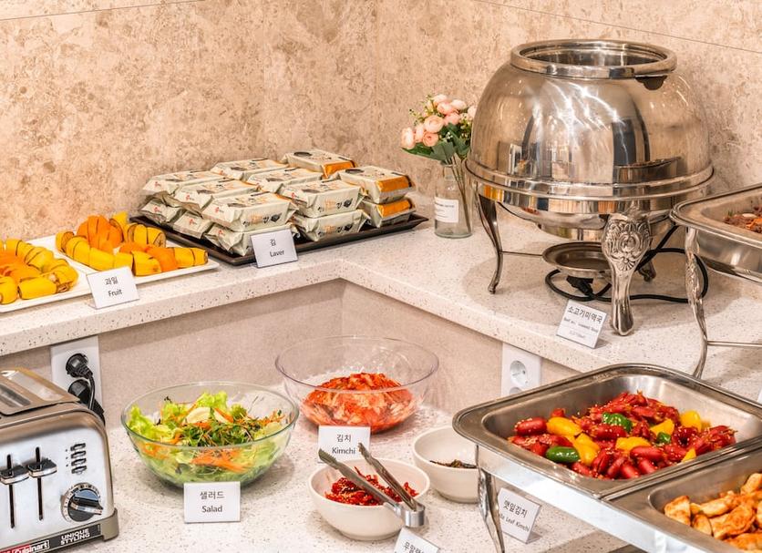 Buffet Valokuva