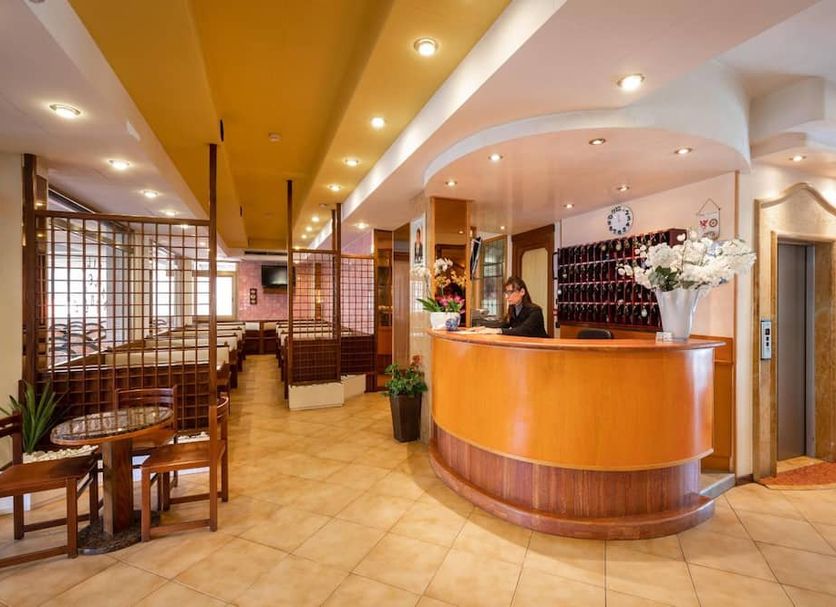 Vastaanotto Valokuva