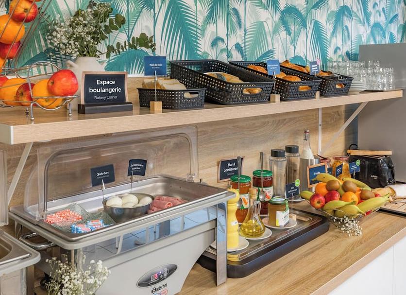 Buffet Valokuva