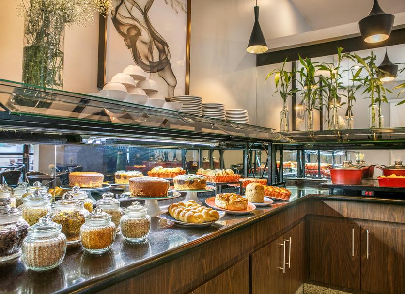 Buffet Valokuva
