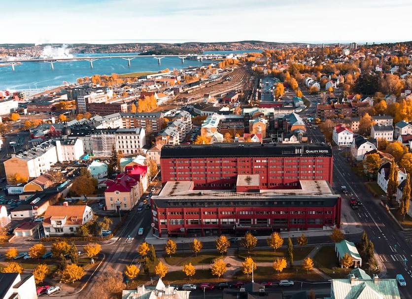 Rakennus Valokuva