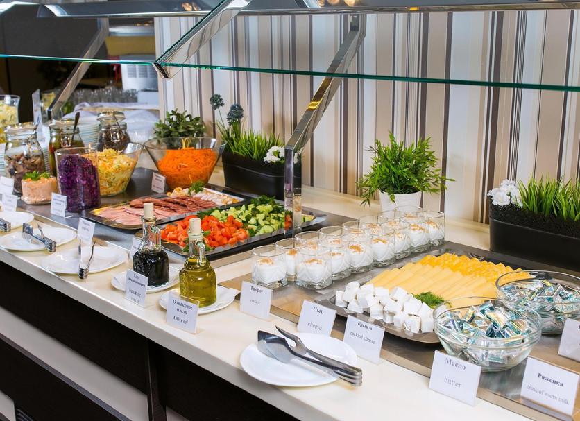 Buffet Valokuva