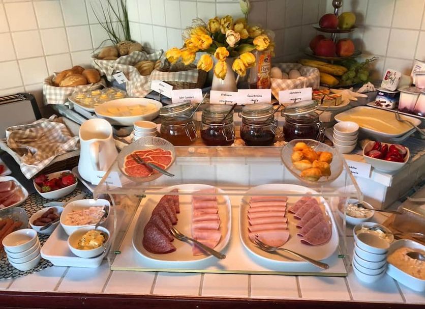 Buffet Valokuva