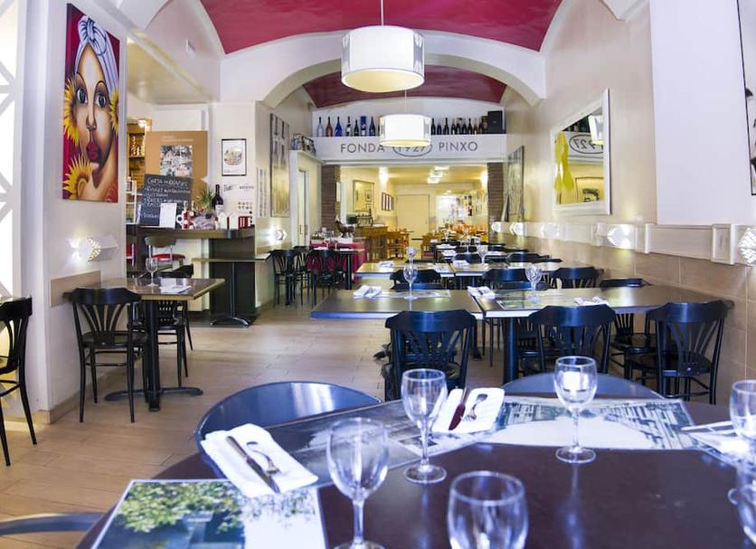 Ravintola Valokuva