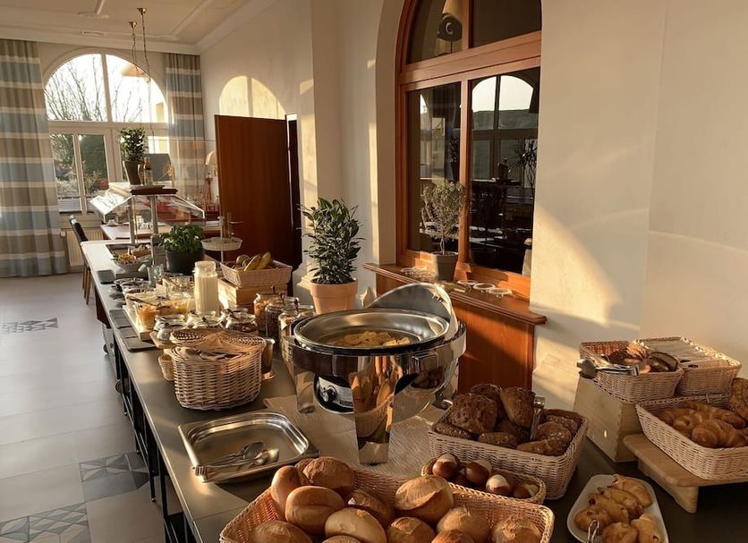 Buffet Valokuva