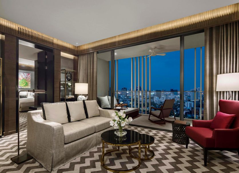 Oleskelutila Valokuva