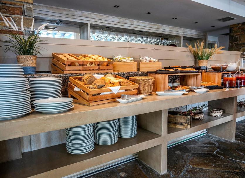 Buffet Valokuva
