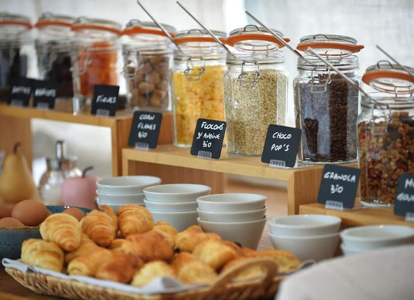 Buffet Valokuva