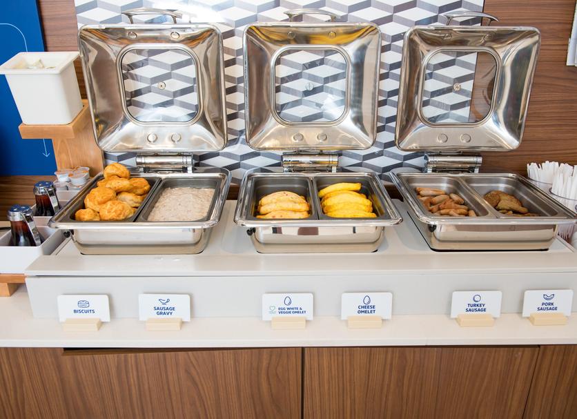 Buffet Valokuva
