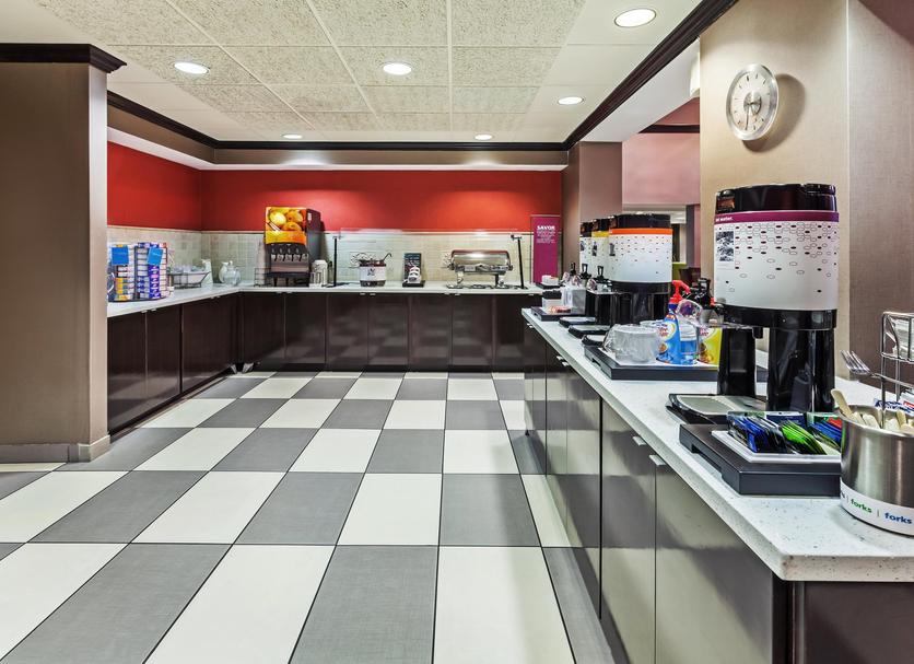 Buffet Valokuva