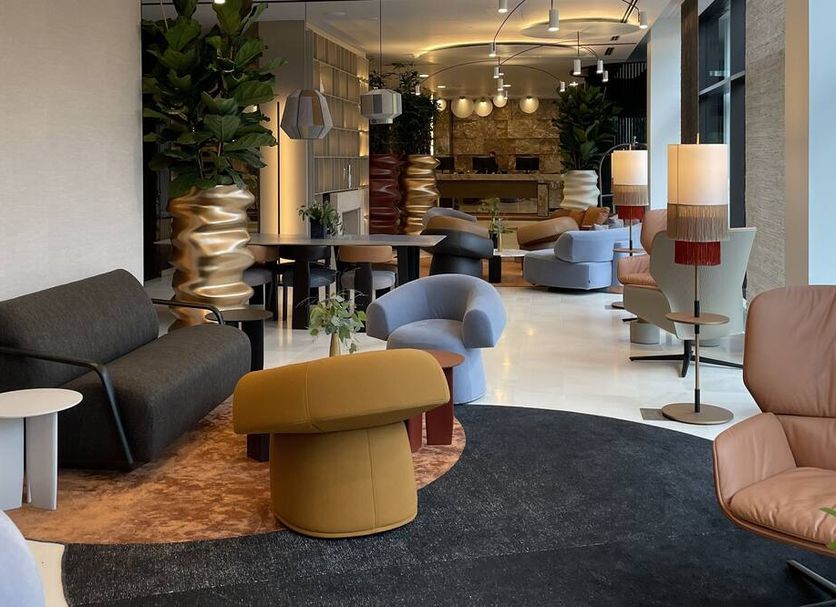 Oleskelutila Valokuva