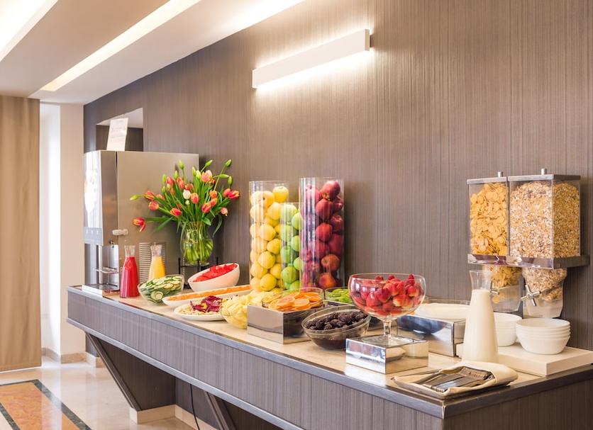 Buffet Valokuva