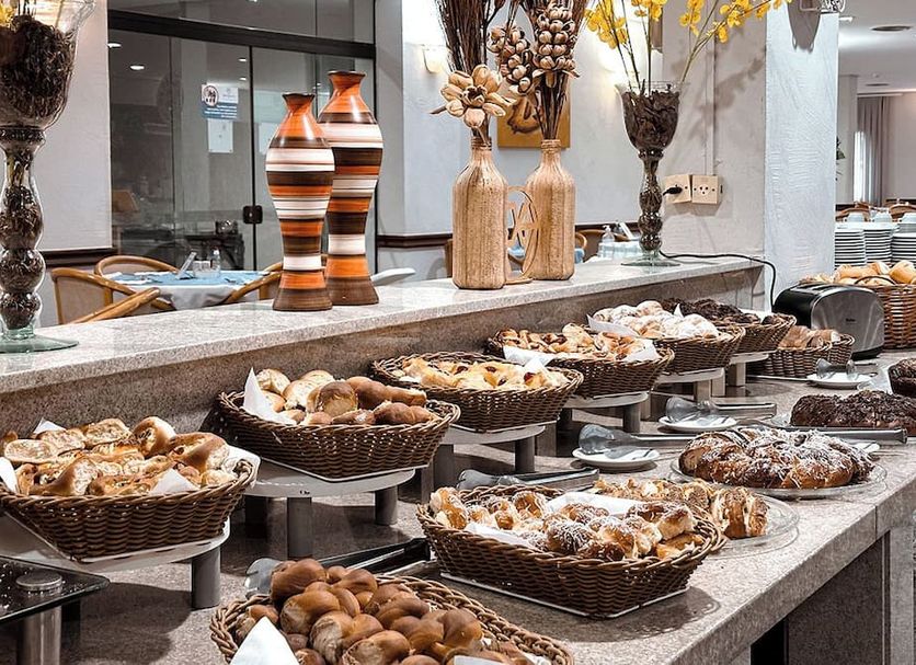 Buffet Valokuva
