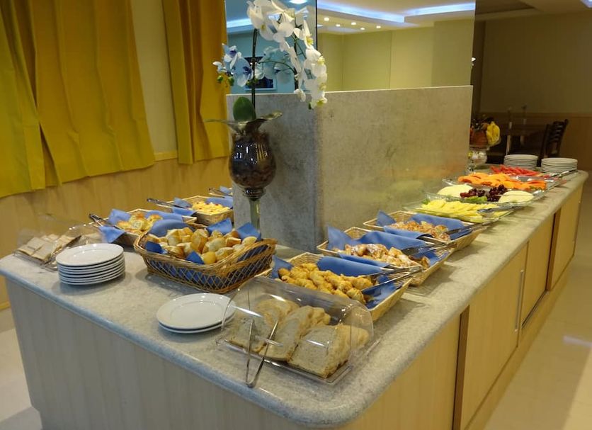 Buffet Valokuva