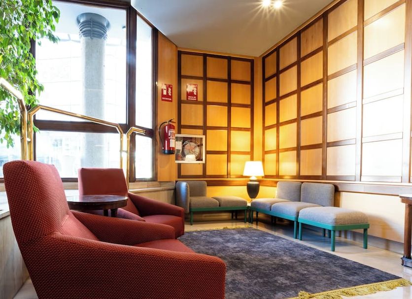 Oleskelutila Valokuva